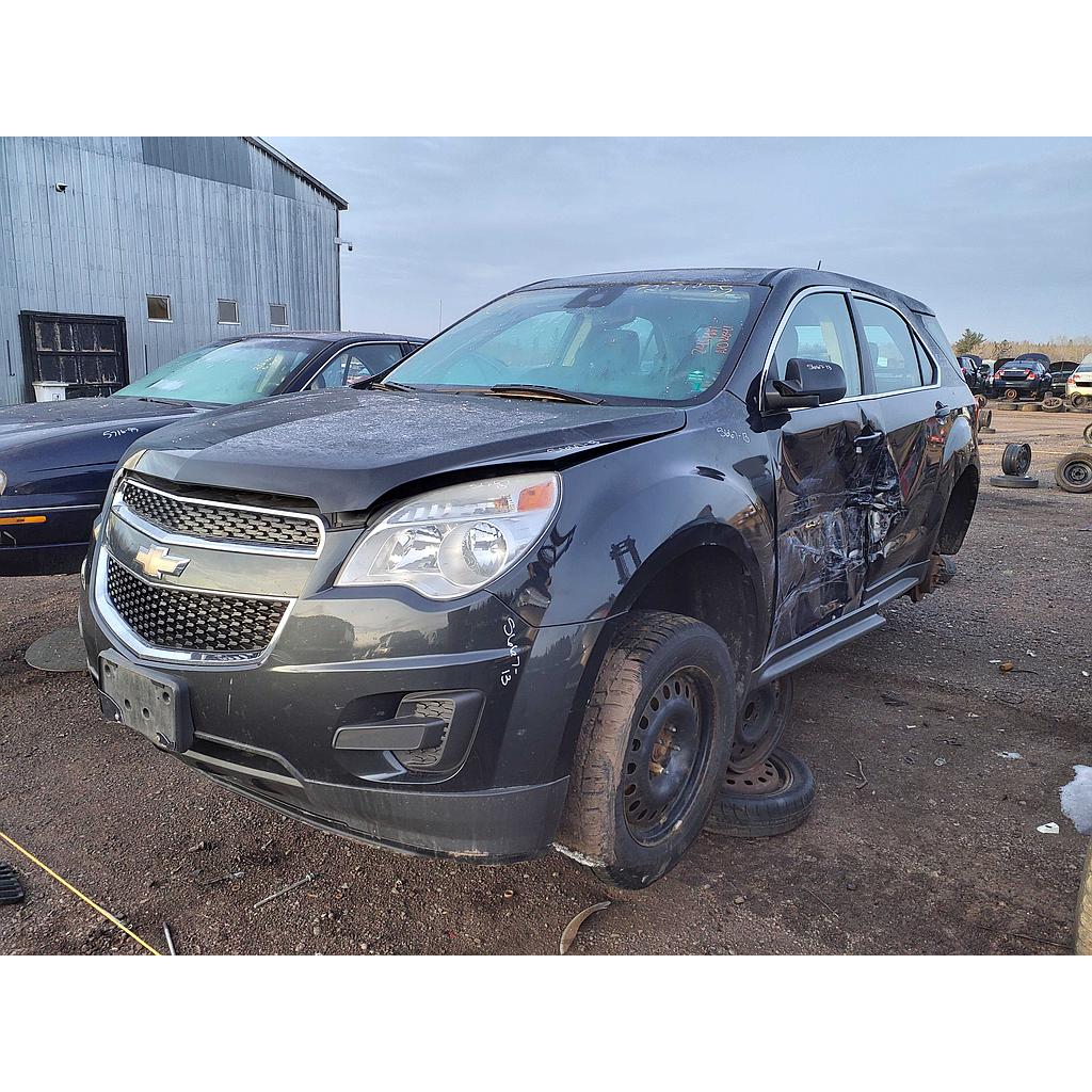 CHEVROLET EQUINOX 2013