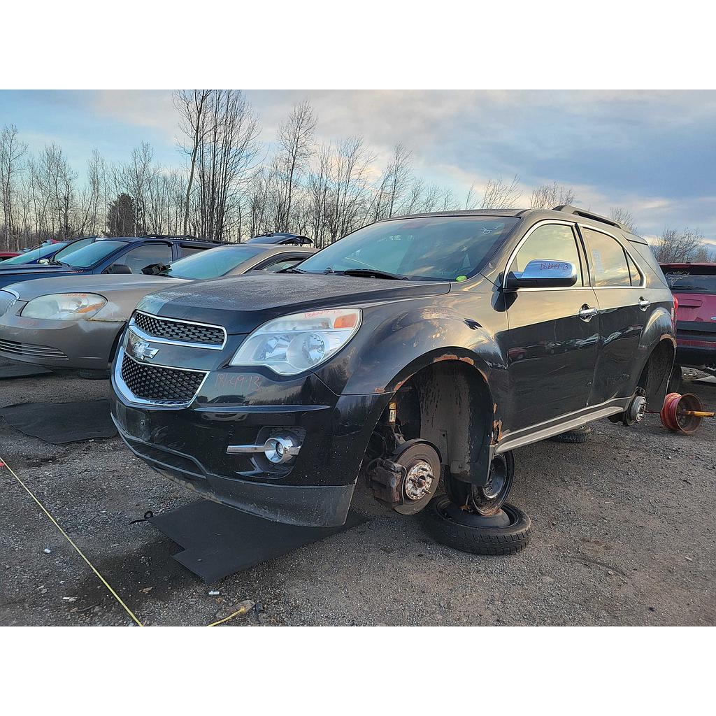 CHEVROLET EQUINOX 2013