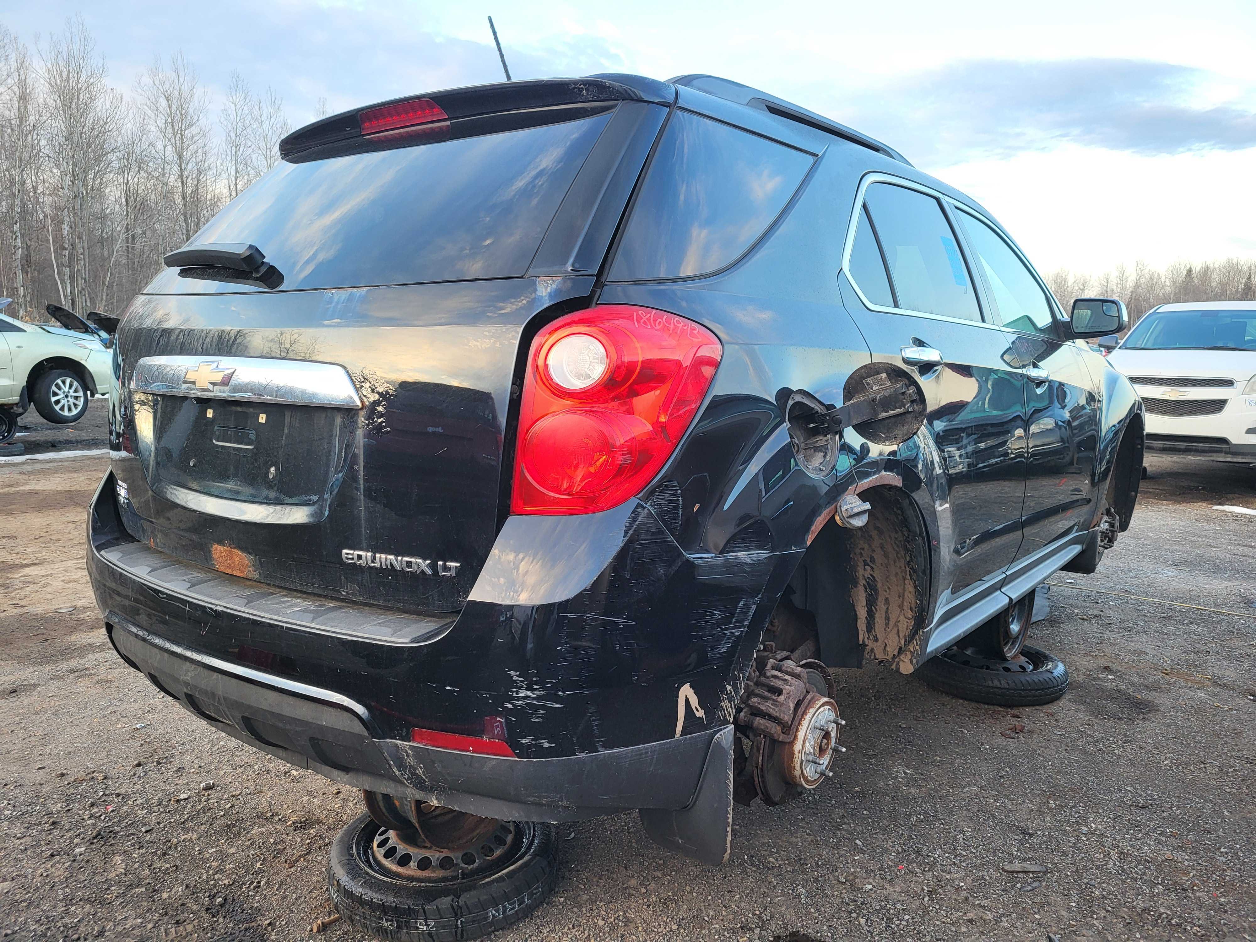 CHEVROLET EQUINOX 2013