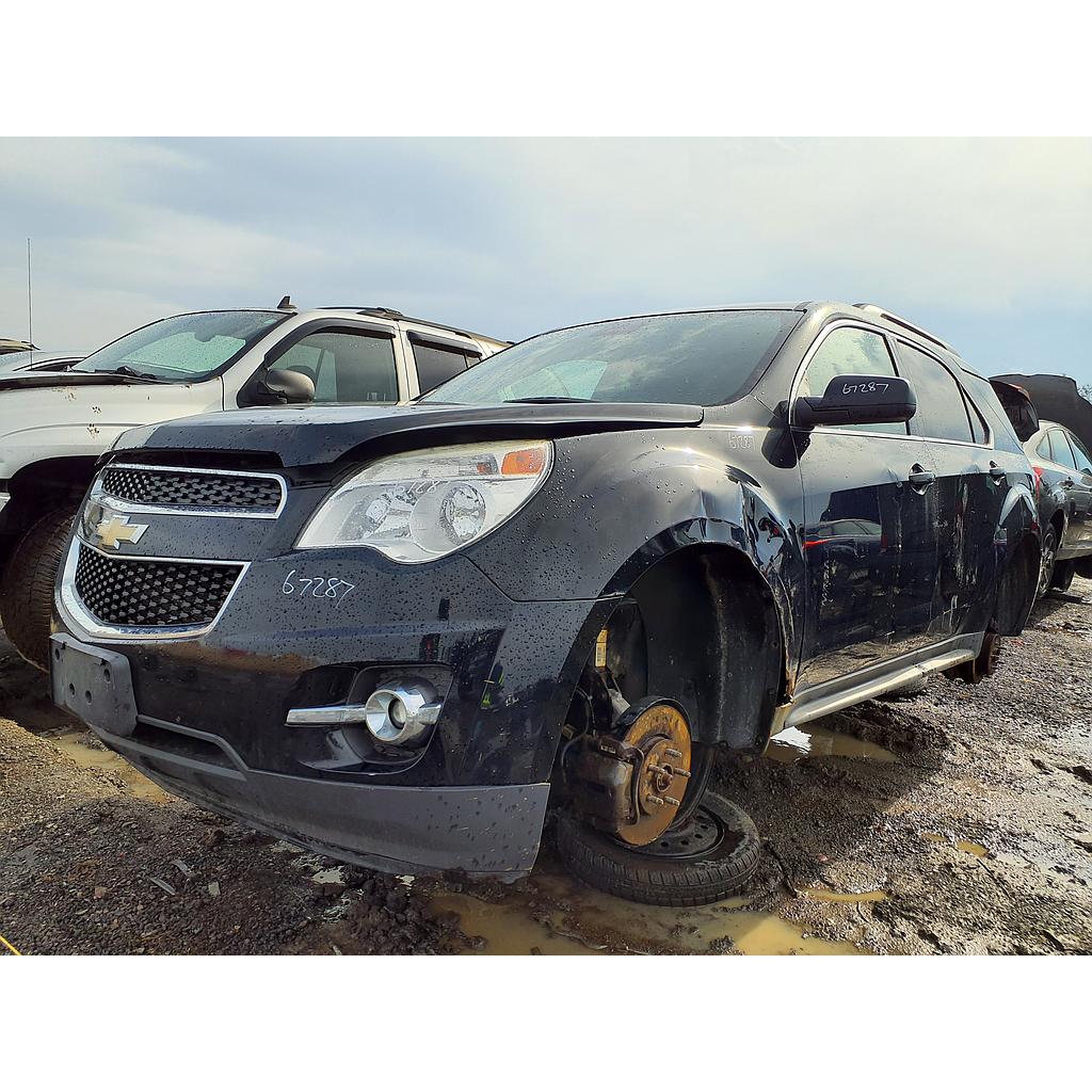 CHEVROLET EQUINOX 2013