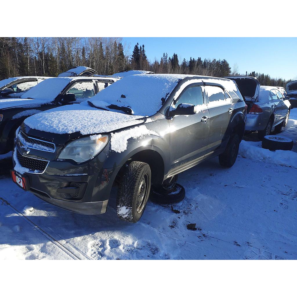 CHEVROLET EQUINOX 2014