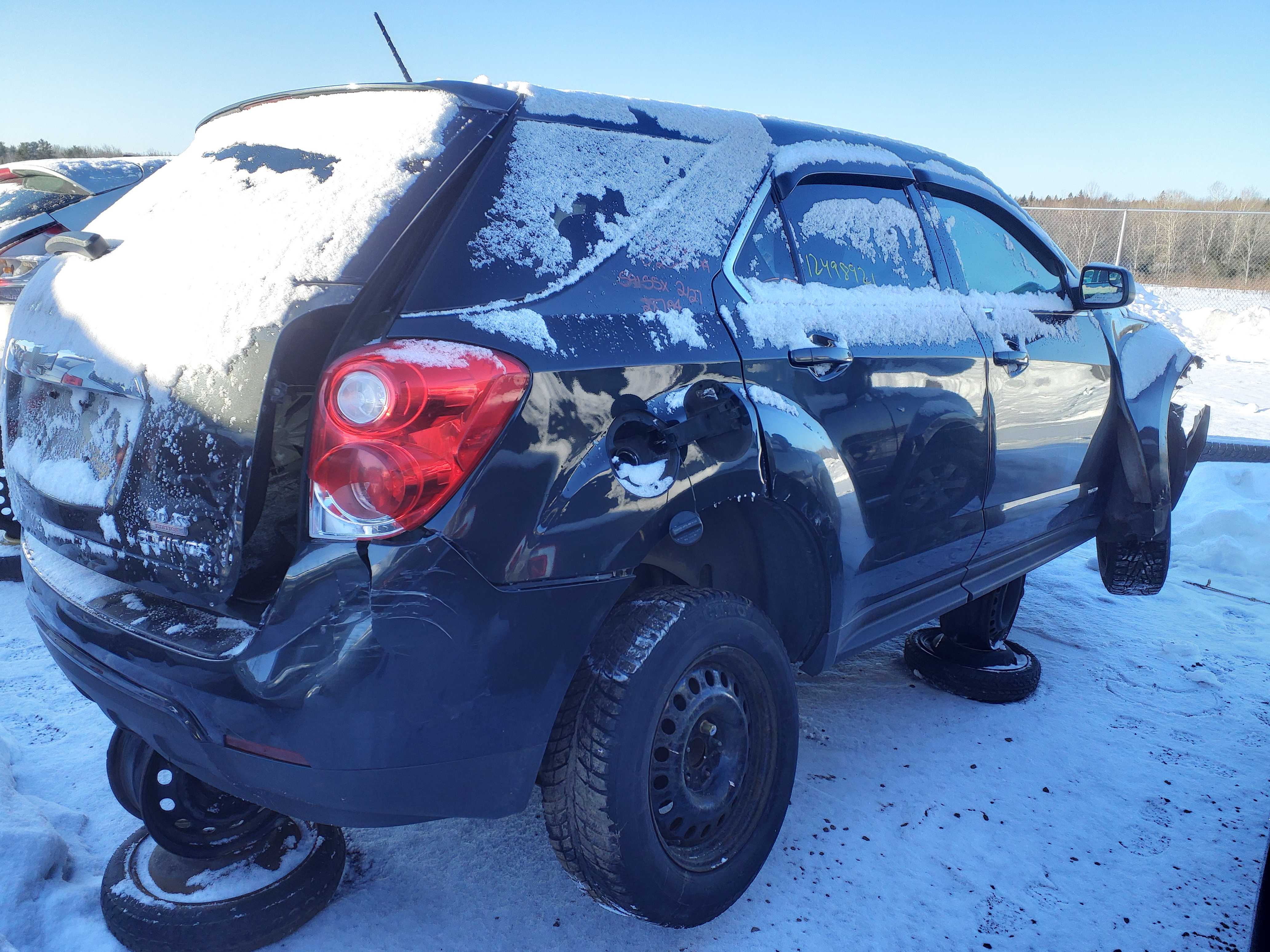 CHEVROLET EQUINOX 2014