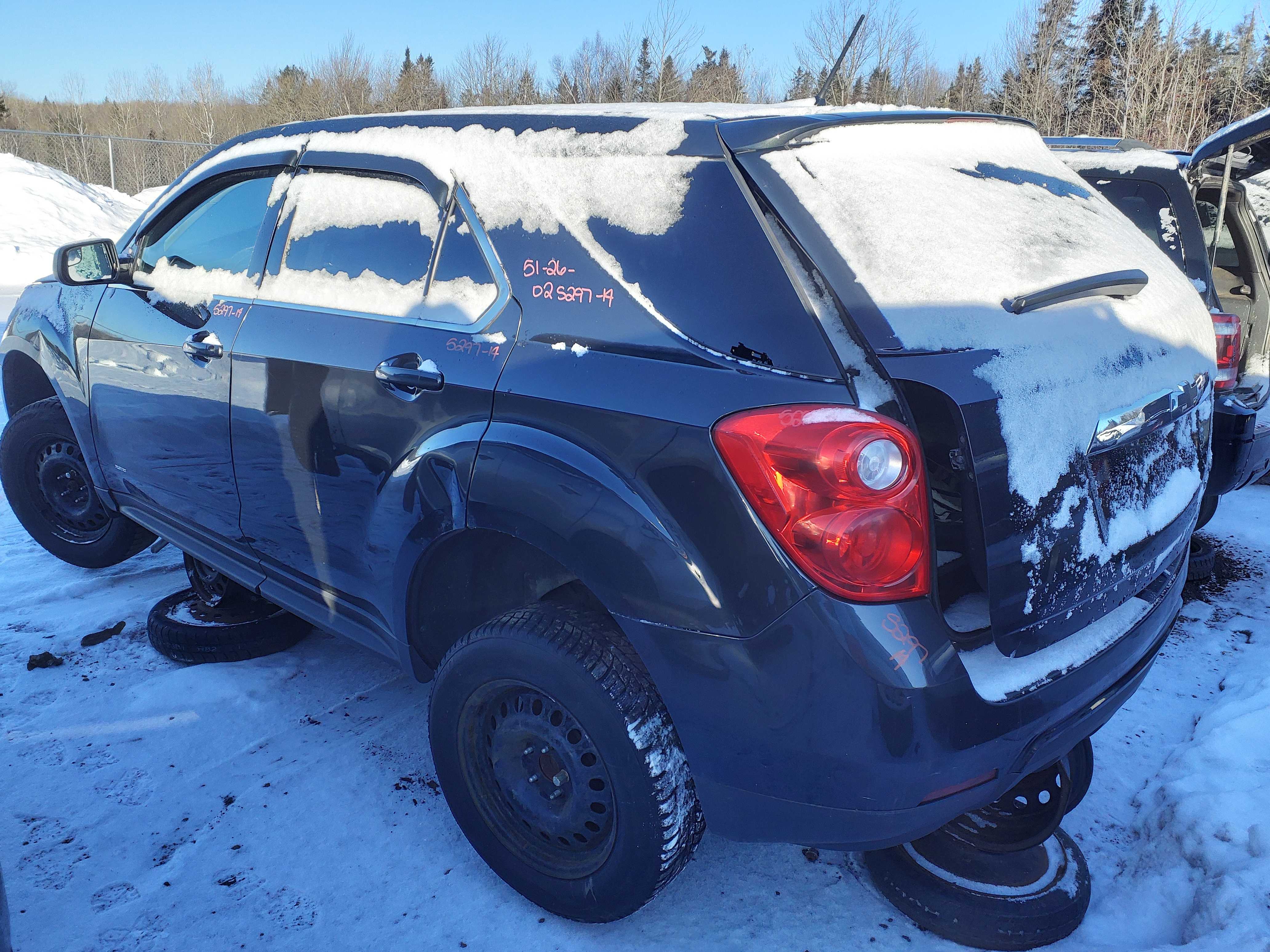 CHEVROLET EQUINOX 2014