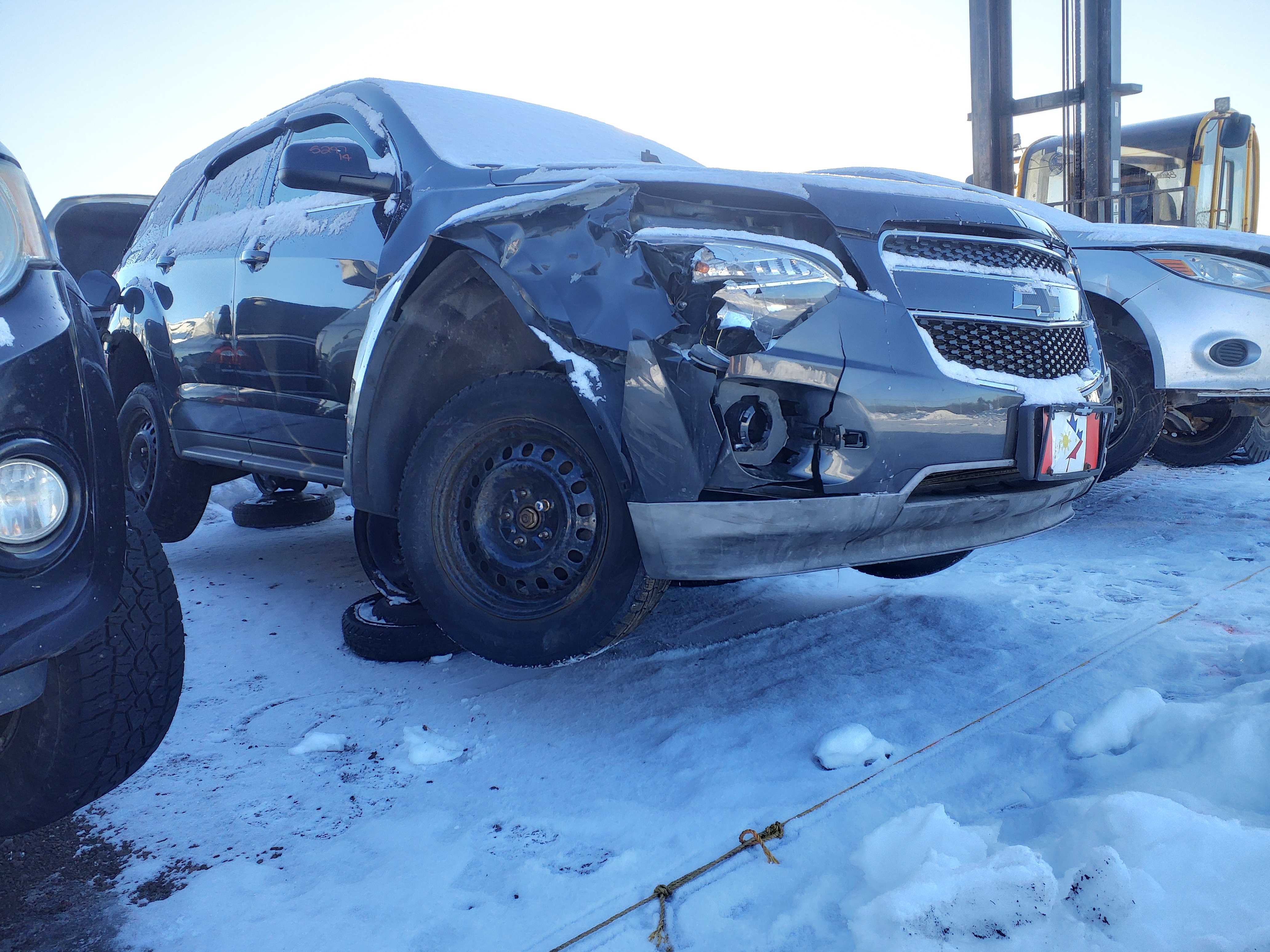 CHEVROLET EQUINOX 2014