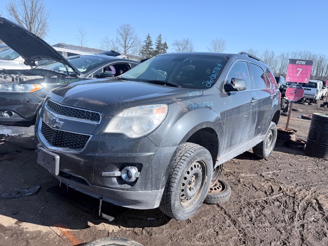 CHEVROLET EQUINOX 2014
