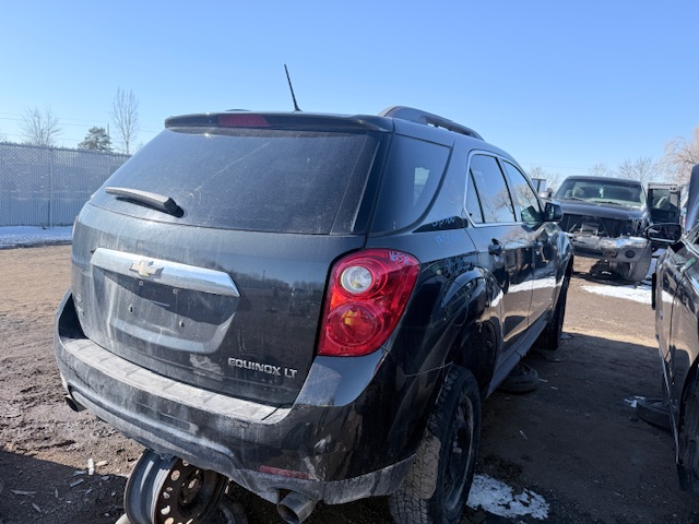 CHEVROLET EQUINOX 2014
