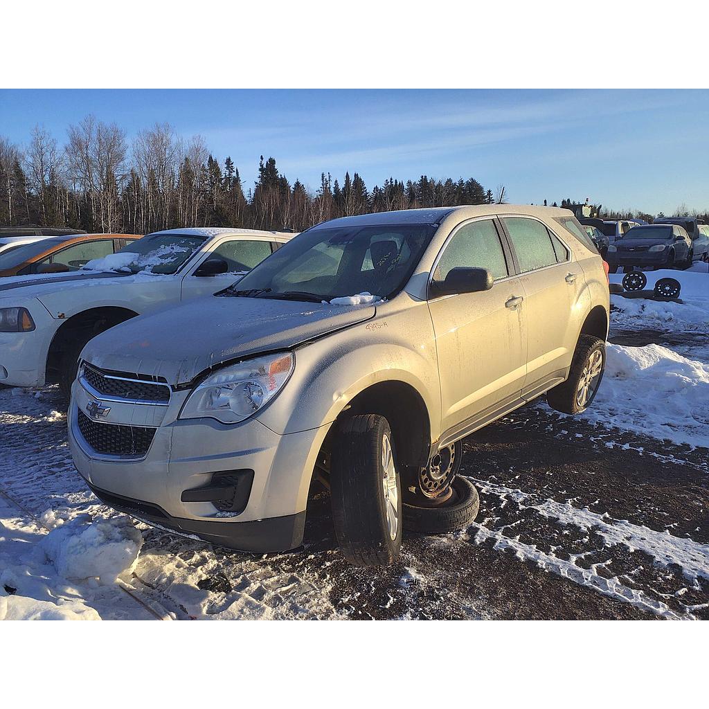 CHEVROLET EQUINOX 2014