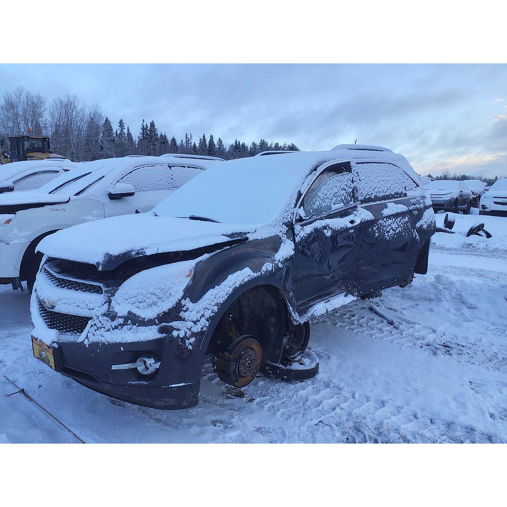 CHEVROLET EQUINOX 2014