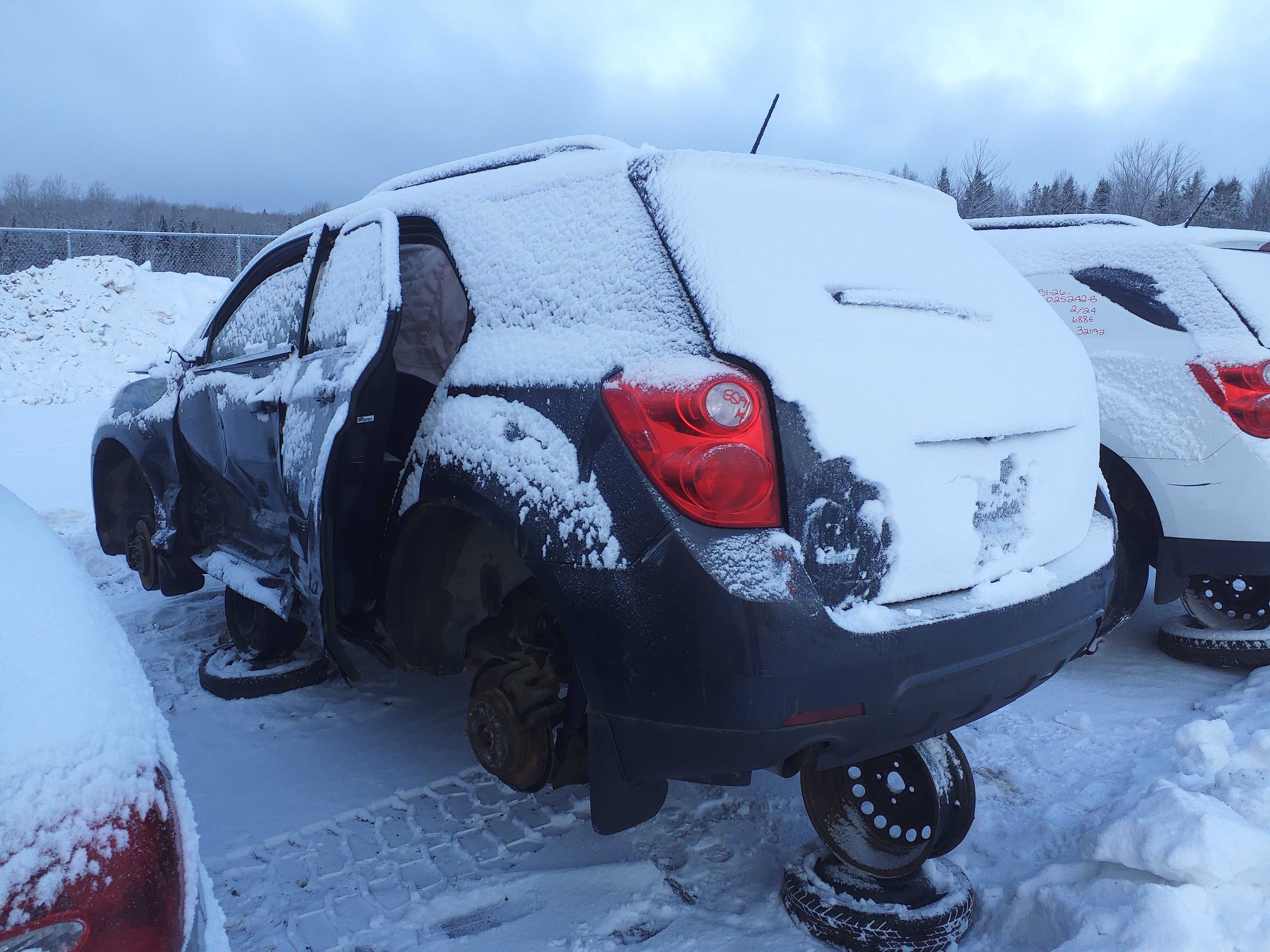 CHEVROLET EQUINOX 2014