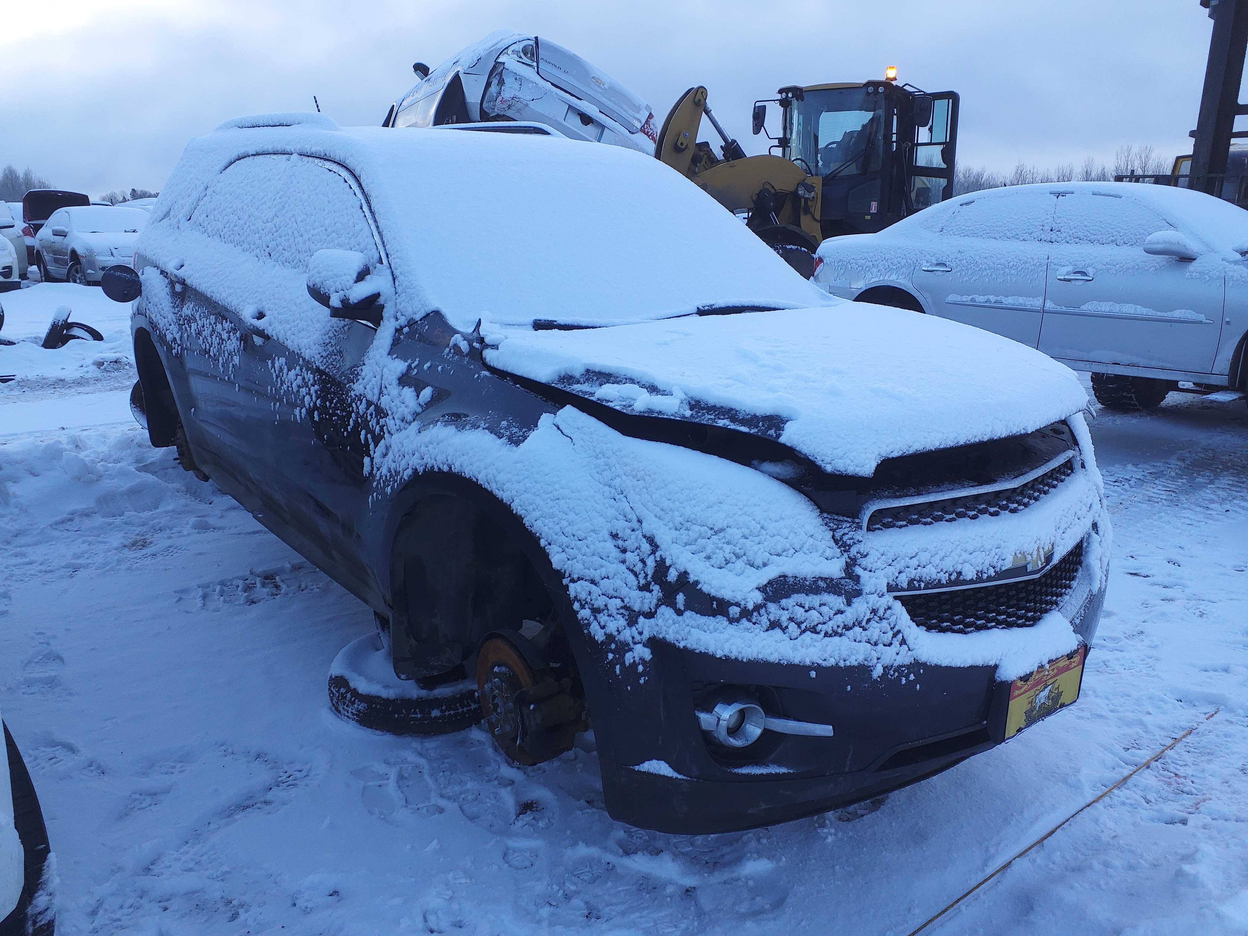 CHEVROLET EQUINOX 2014
