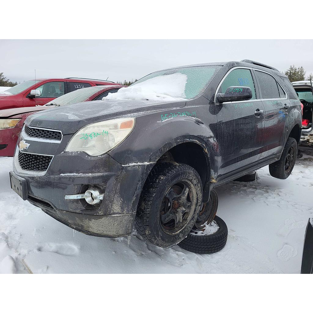 CHEVROLET EQUINOX 2014