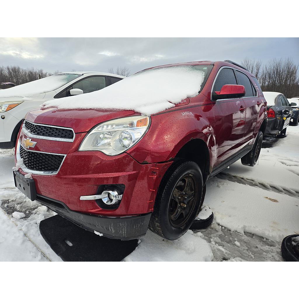 CHEVROLET EQUINOX 2014