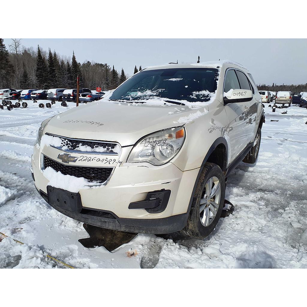 CHEVROLET EQUINOX 2014