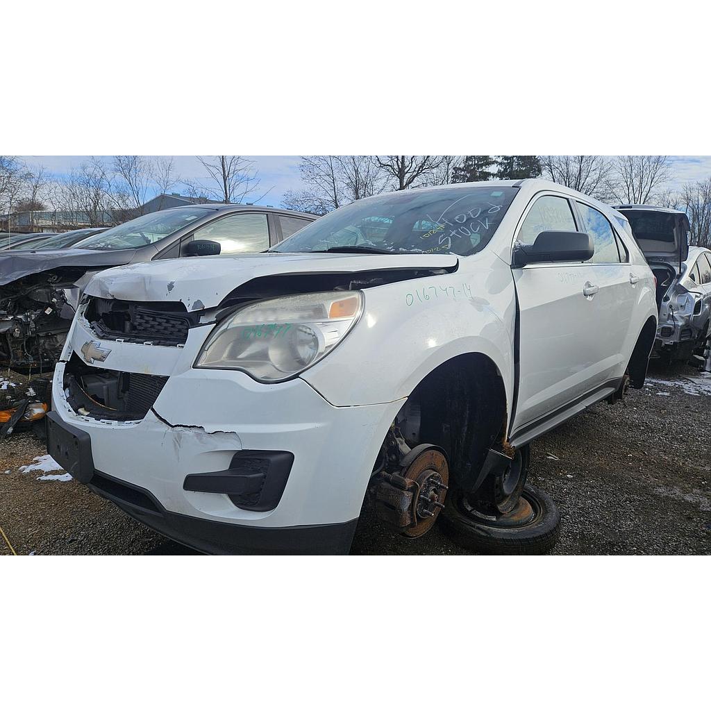 CHEVROLET EQUINOX 2014