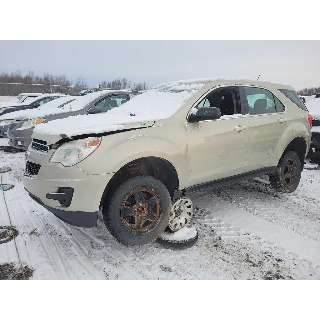 CHEVROLET EQUINOX 2014