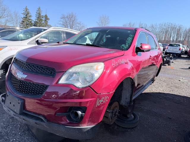 CHEVROLET EQUINOX 2014