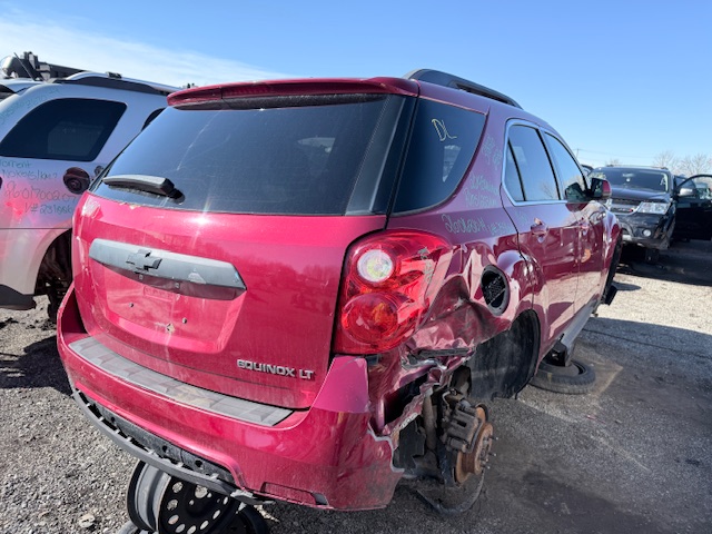 CHEVROLET EQUINOX 2014