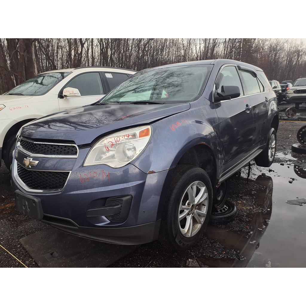 CHEVROLET EQUINOX 2014