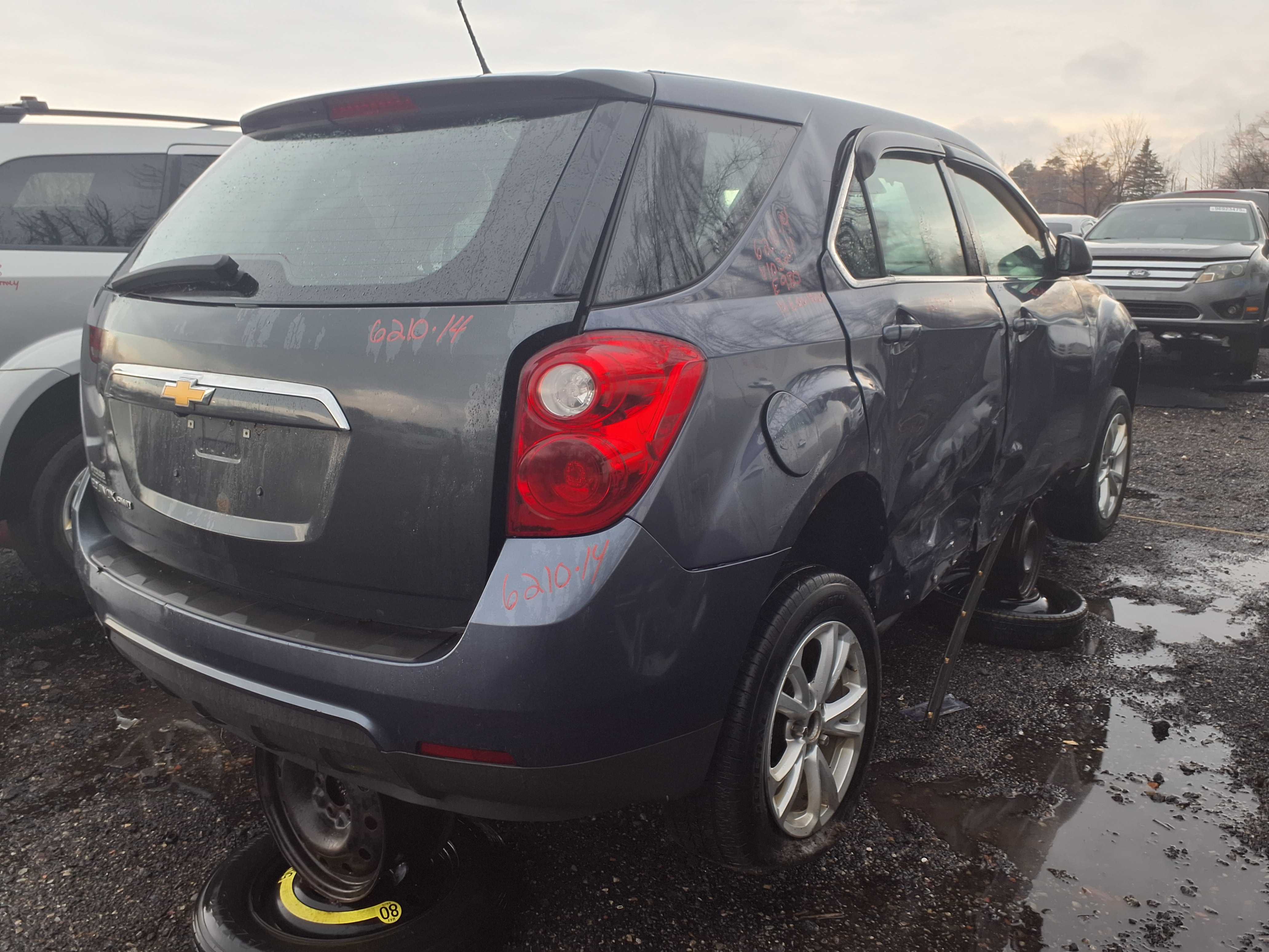 CHEVROLET EQUINOX 2014