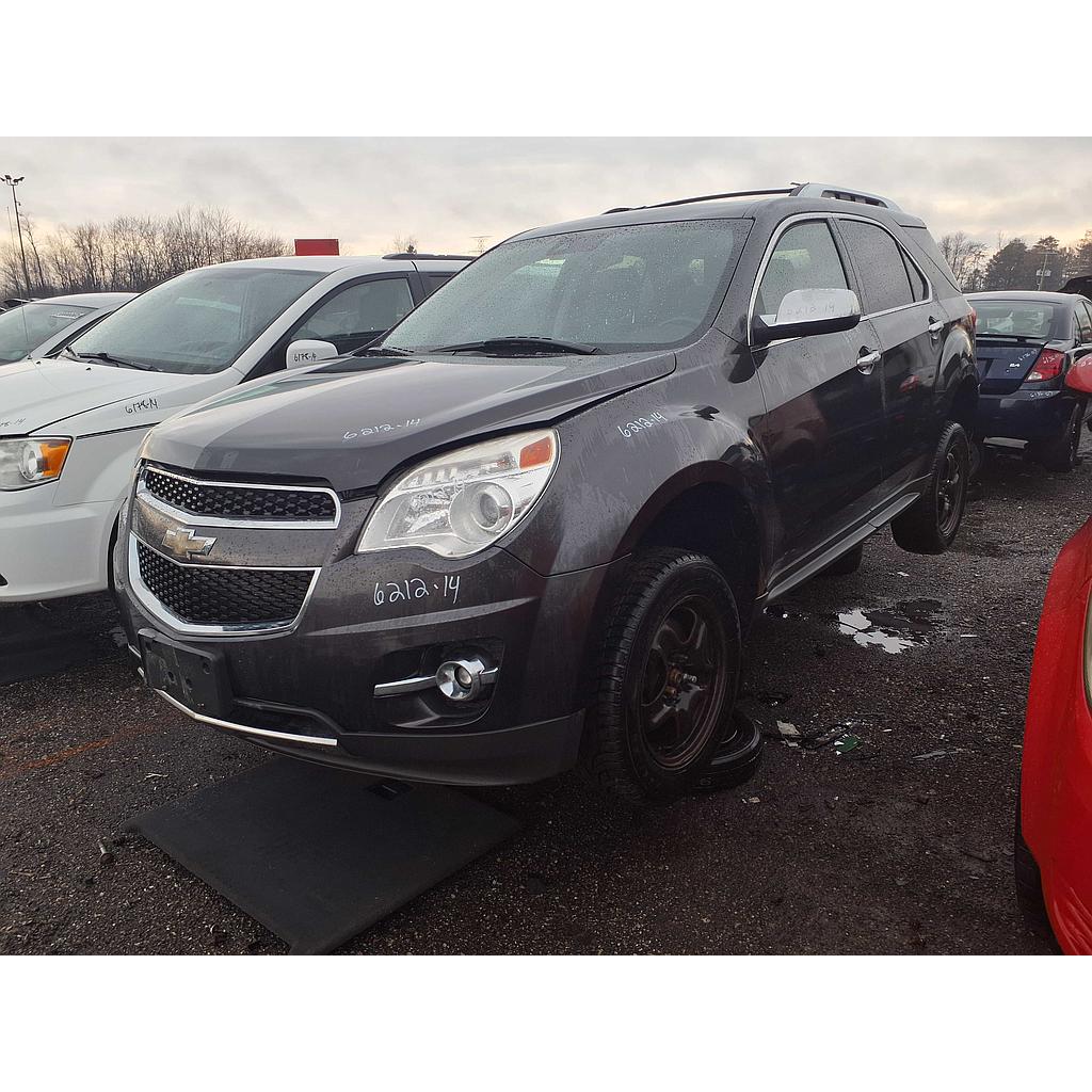 CHEVROLET EQUINOX 2014