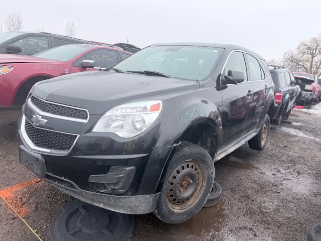 CHEVROLET EQUINOX 2015