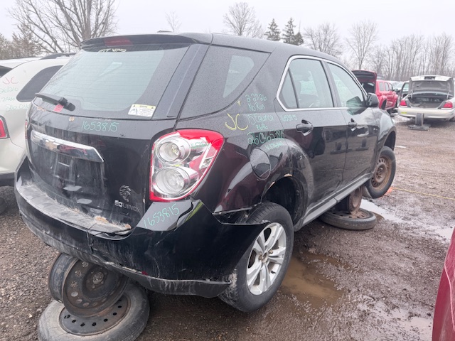 CHEVROLET EQUINOX 2015