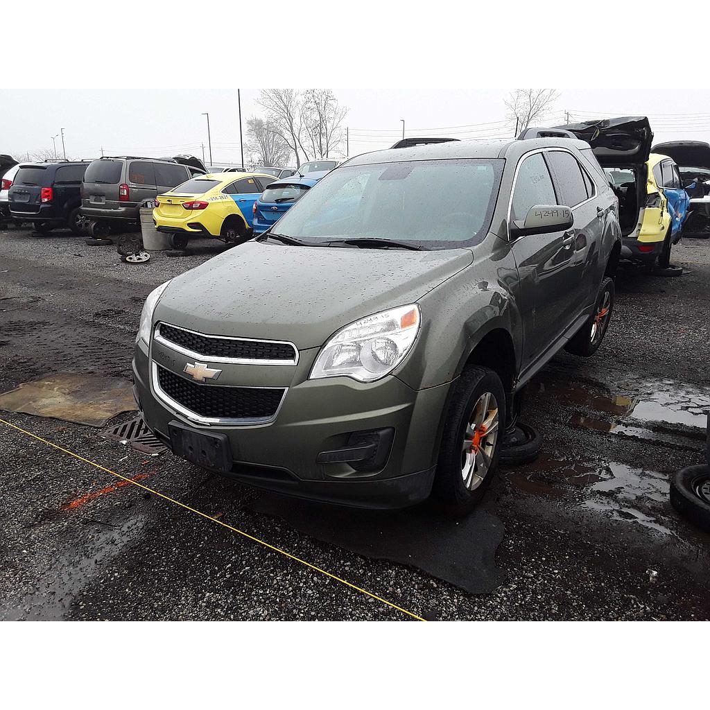 CHEVROLET EQUINOX 2015