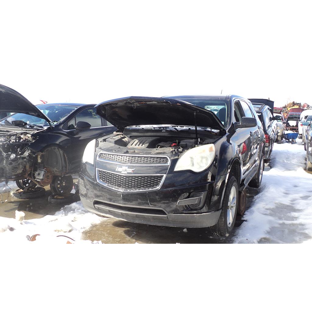 CHEVROLET EQUINOX 2015