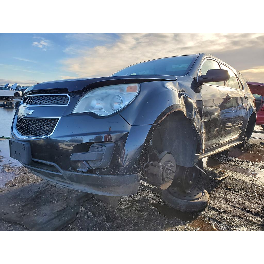 CHEVROLET EQUINOX 2015