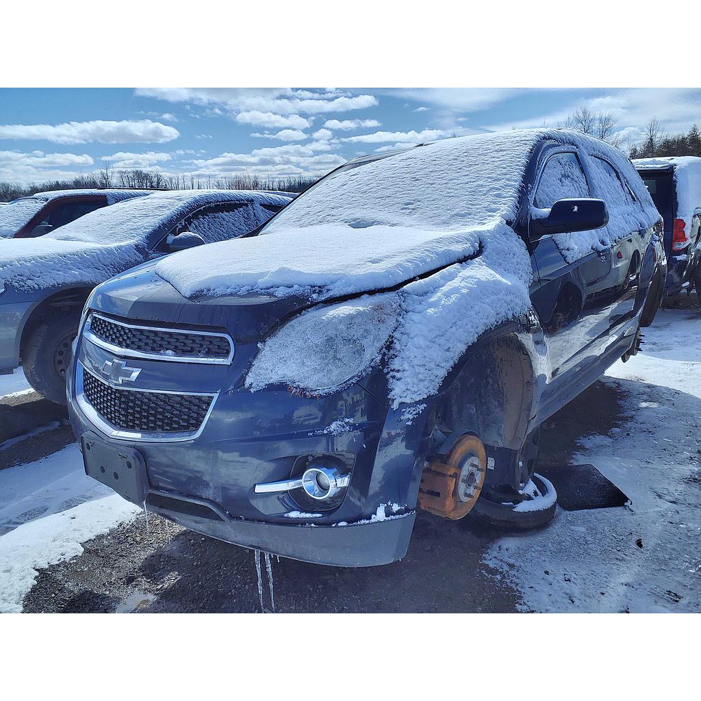 CHEVROLET EQUINOX 2015