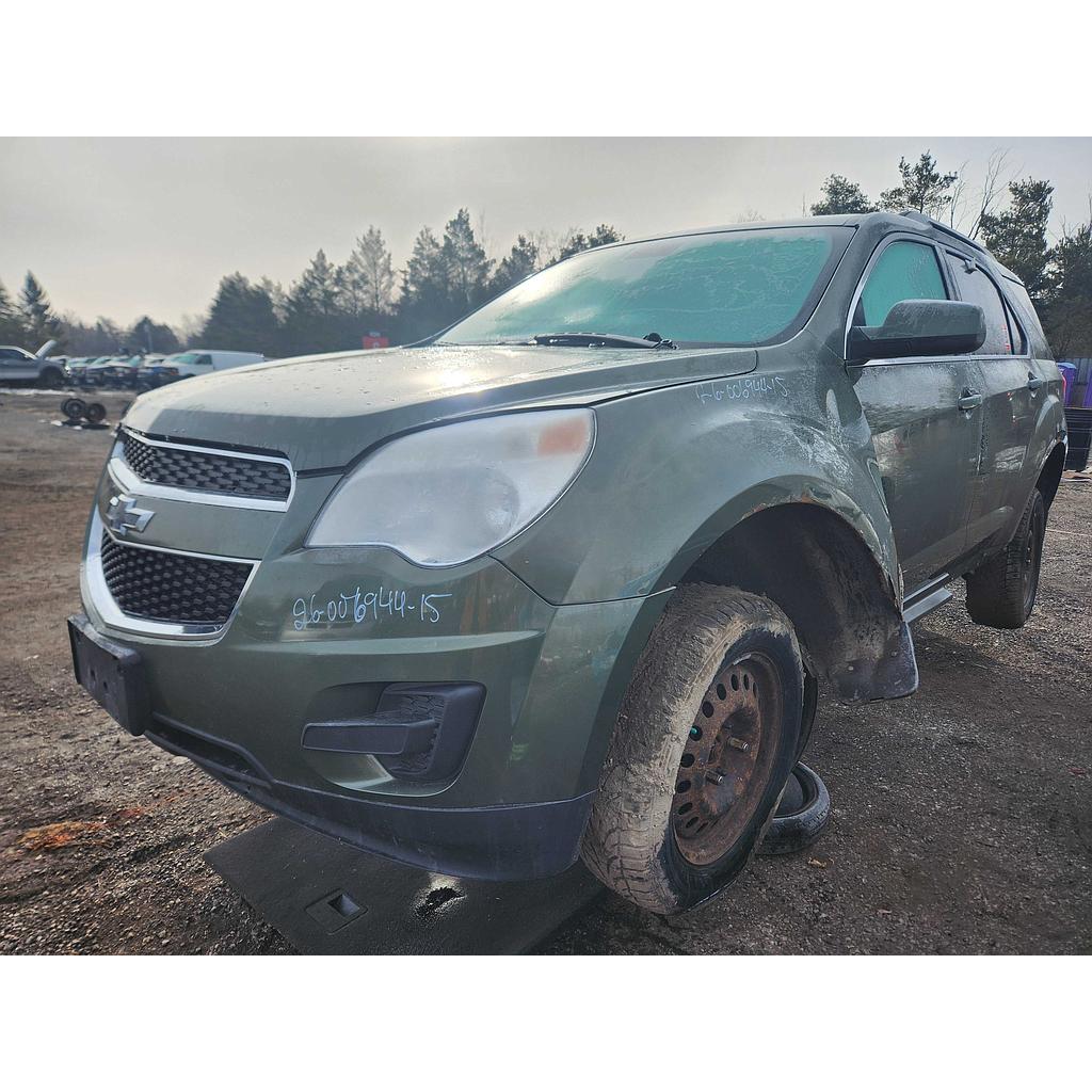 CHEVROLET EQUINOX 2015