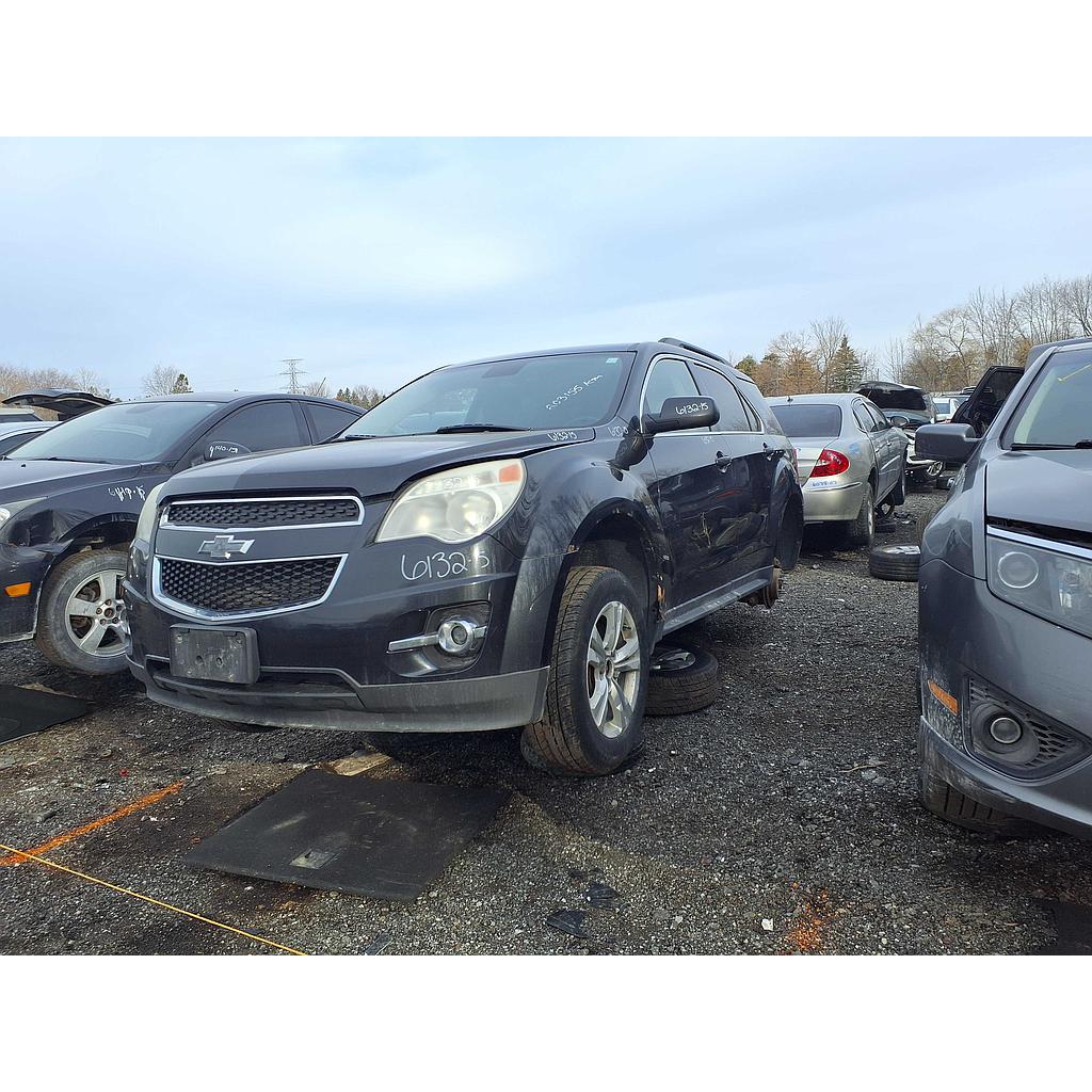 CHEVROLET EQUINOX 2015