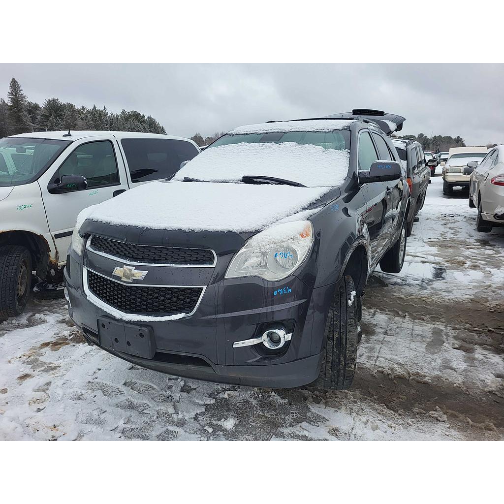 CHEVROLET EQUINOX 2015