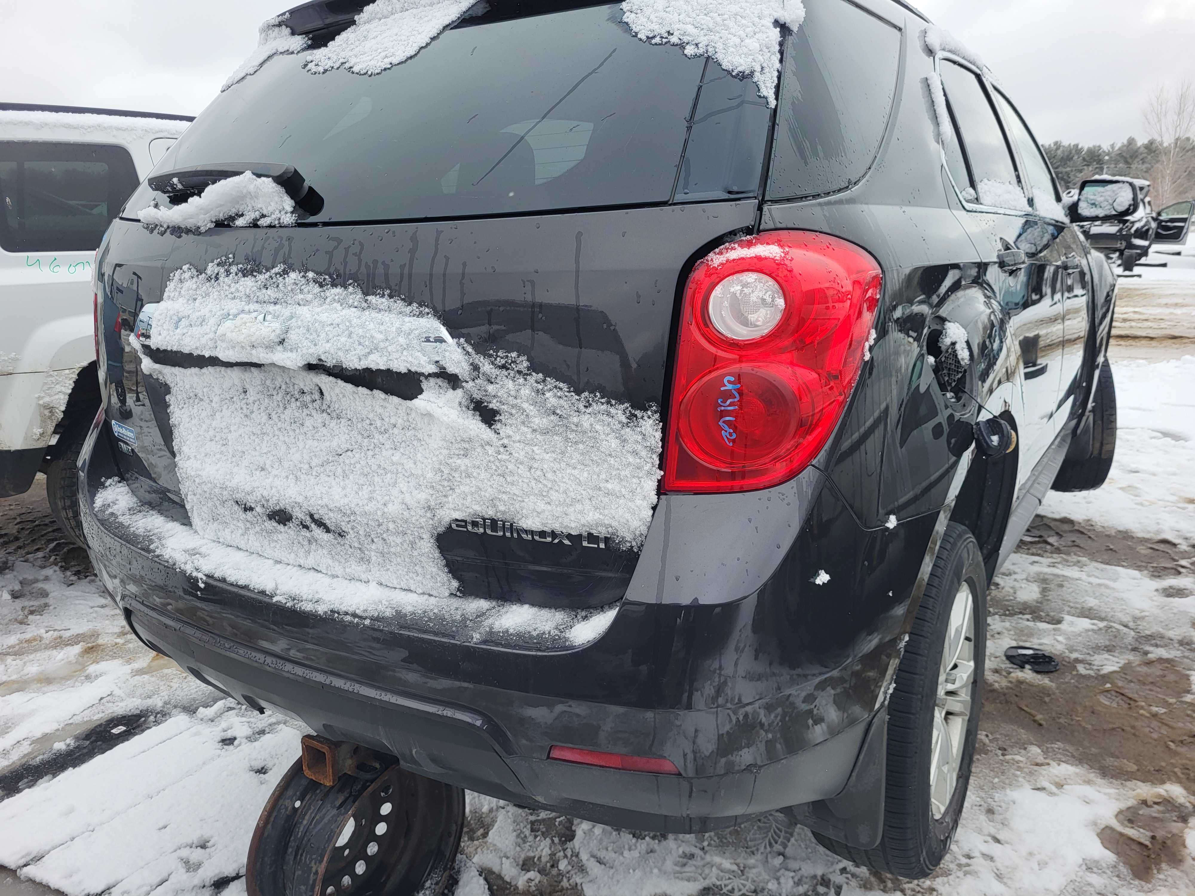 CHEVROLET EQUINOX 2015