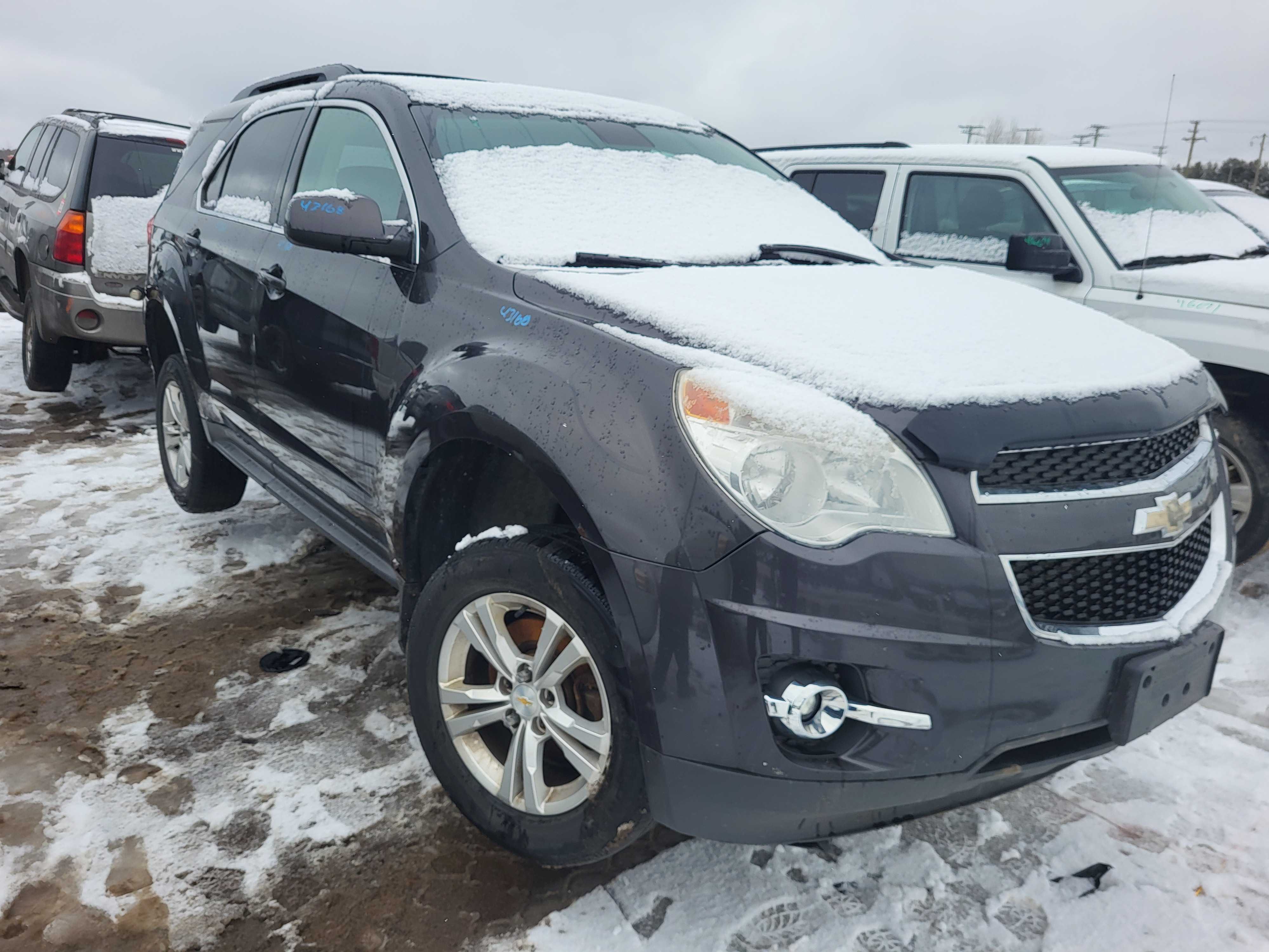 CHEVROLET EQUINOX 2015