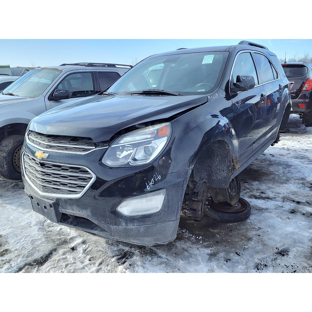 CHEVROLET EQUINOX 2016