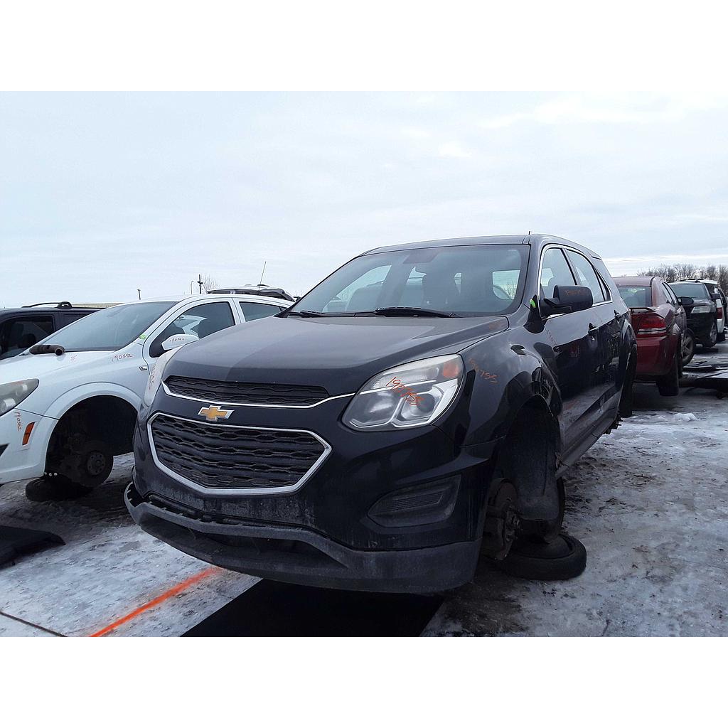 CHEVROLET EQUINOX 2017