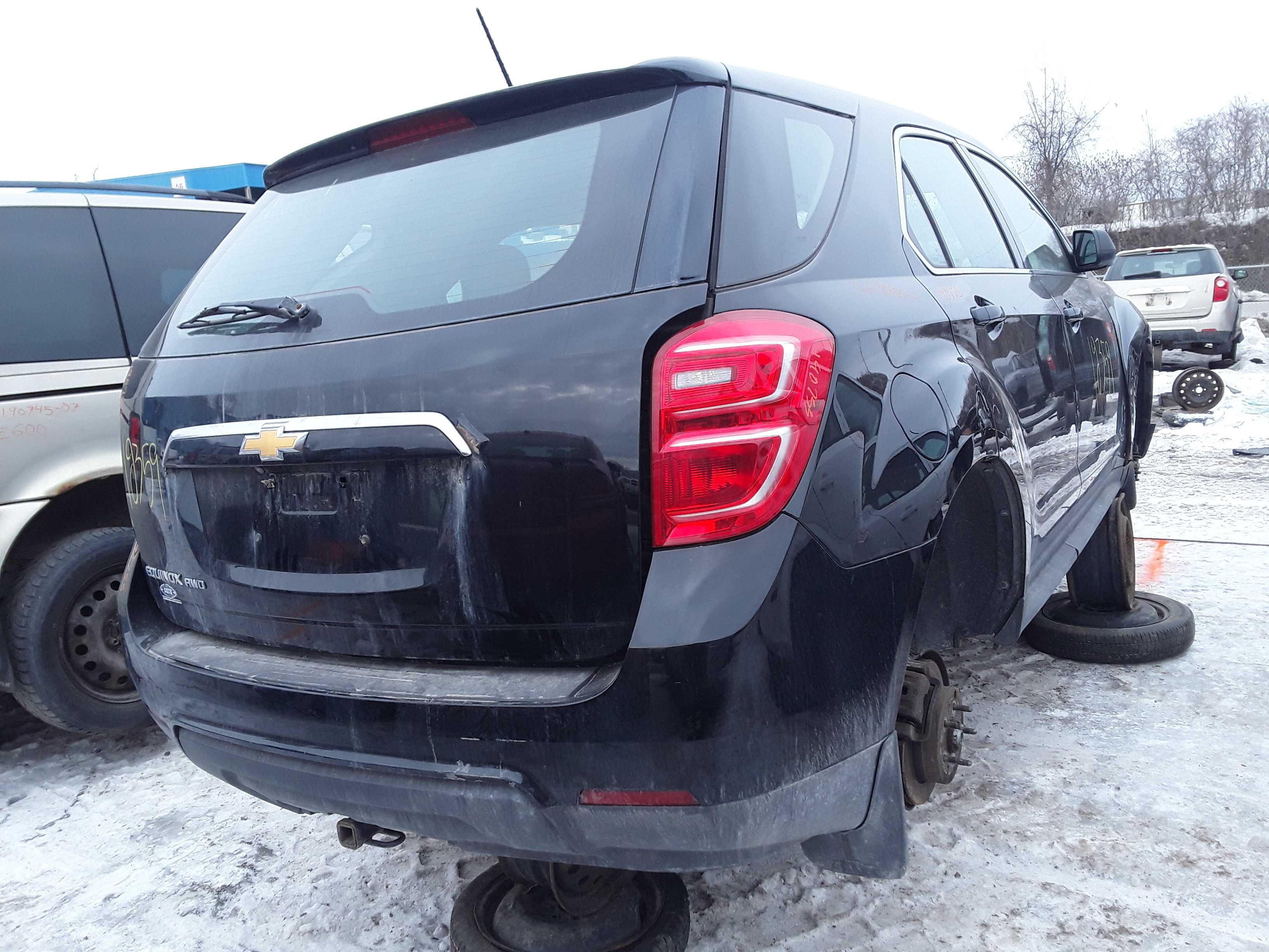 CHEVROLET EQUINOX 2017