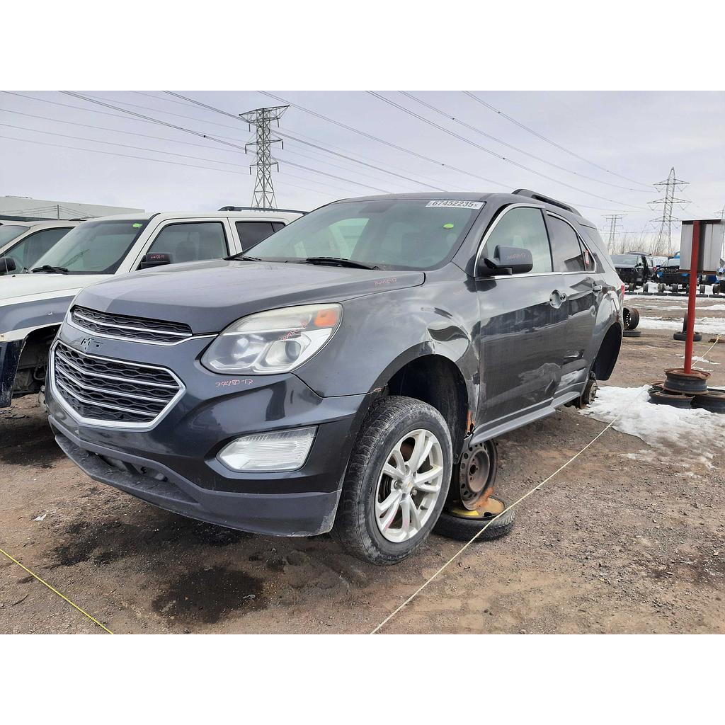 CHEVROLET EQUINOX 2017
