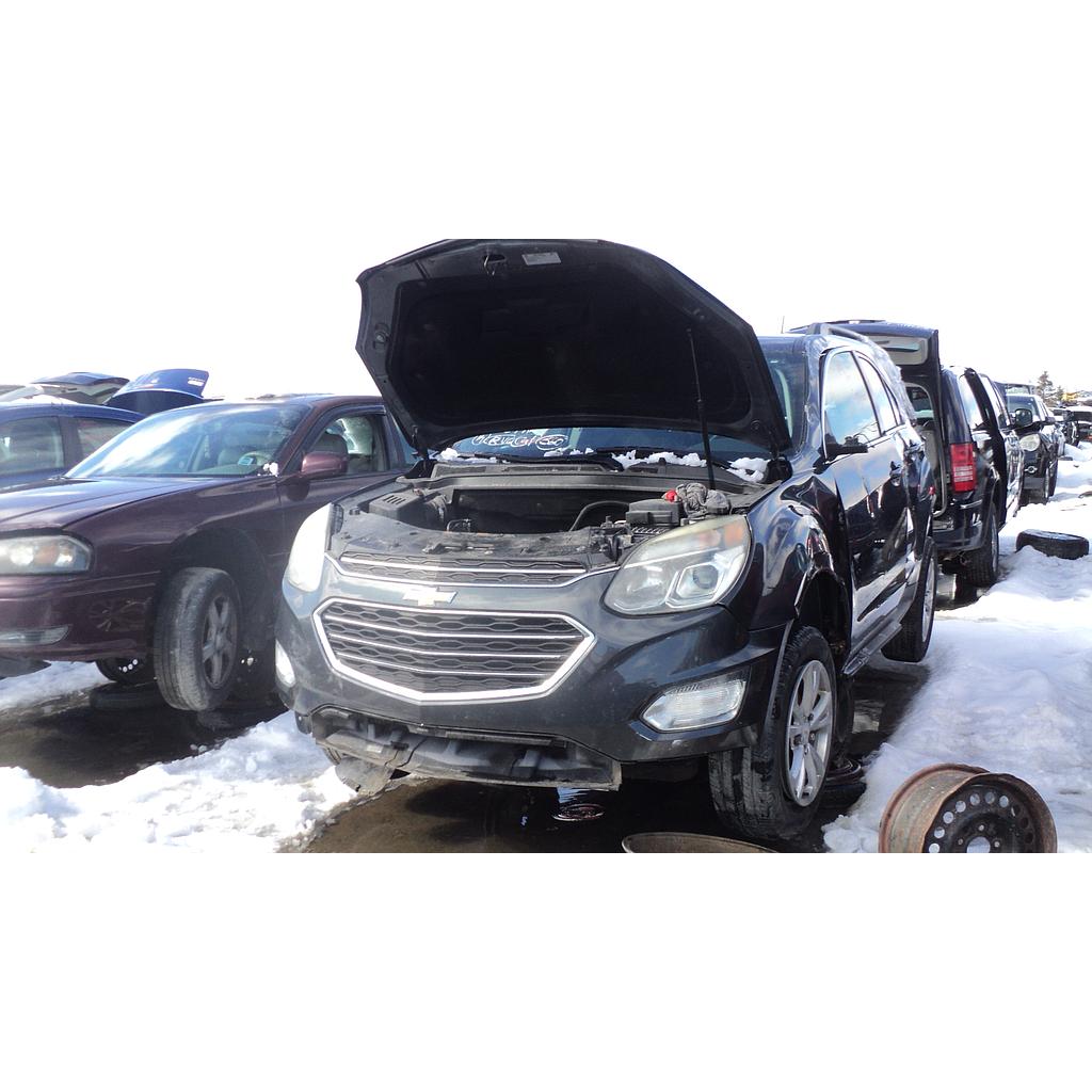 CHEVROLET EQUINOX 2017
