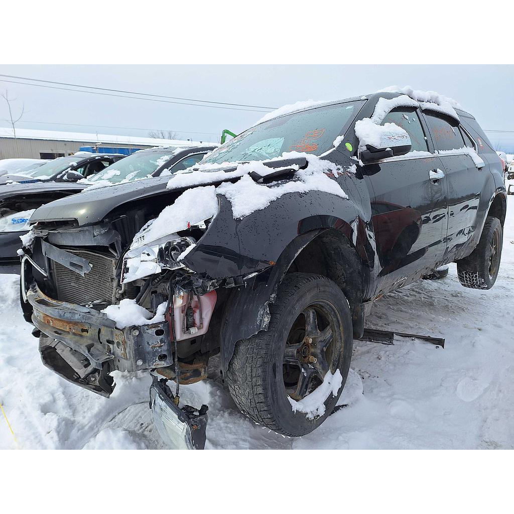 CHEVROLET EQUINOX 2017