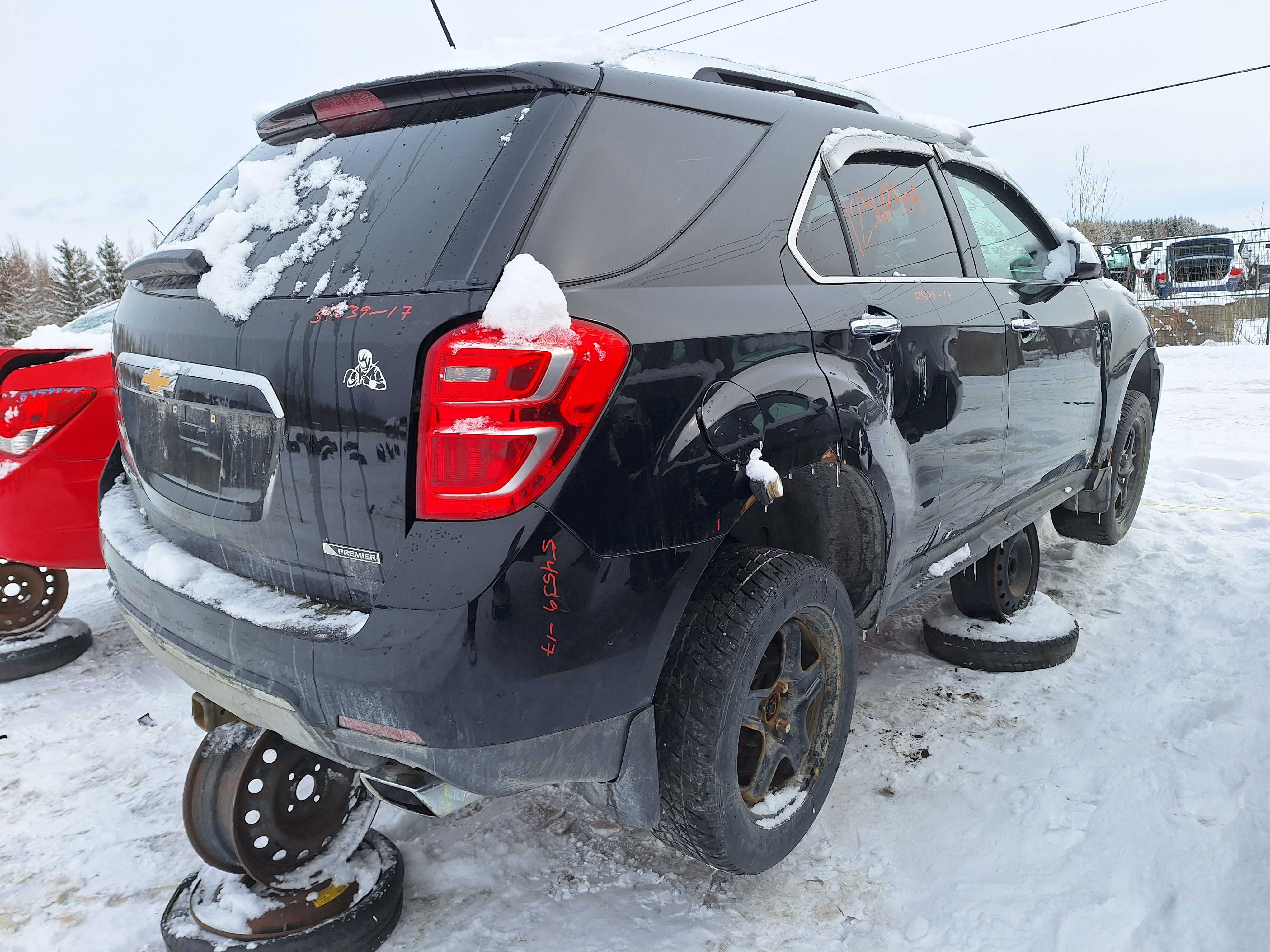 CHEVROLET EQUINOX 2017