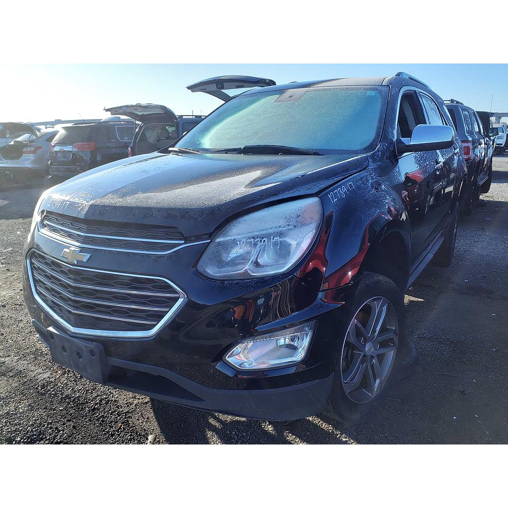 CHEVROLET EQUINOX 2017