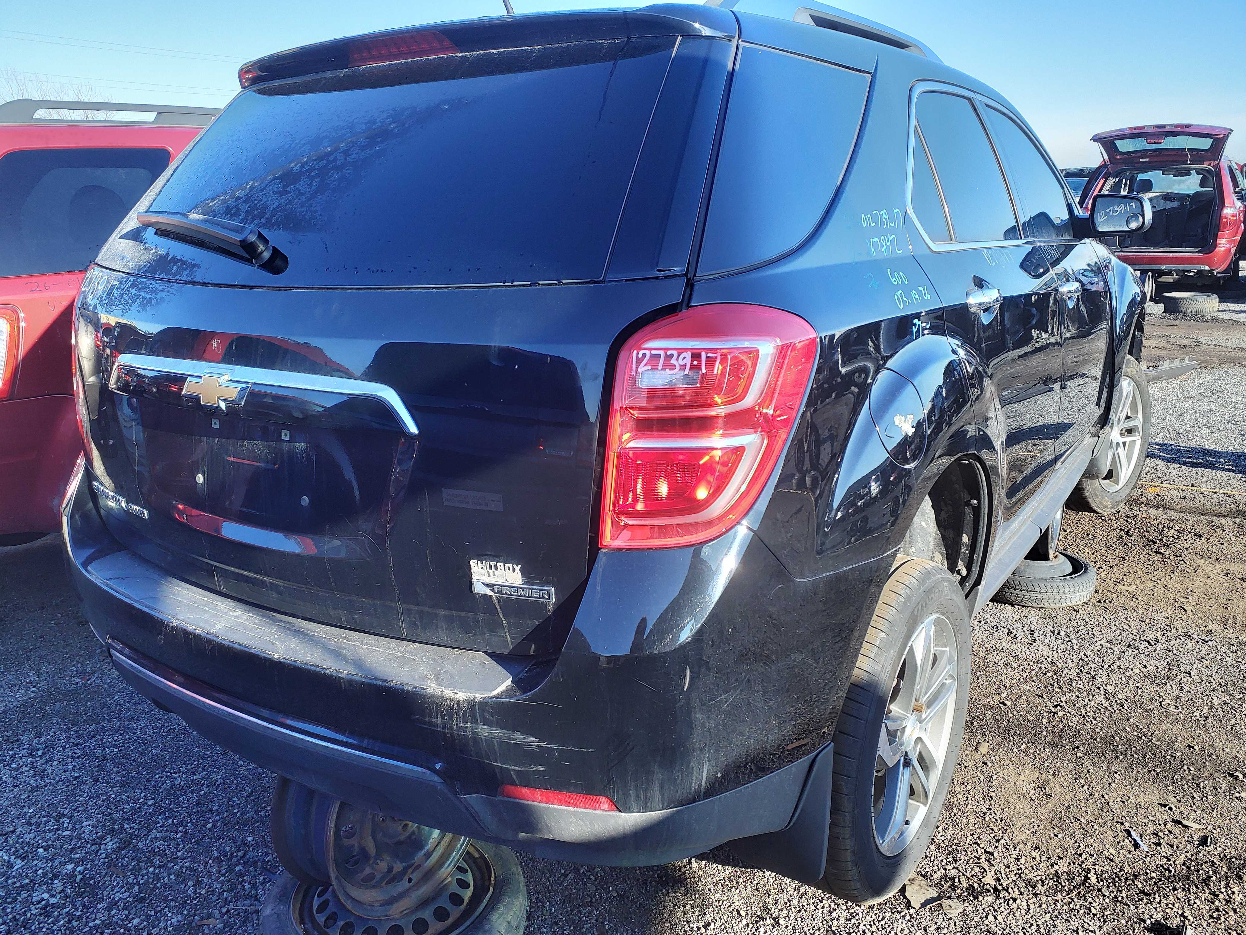 CHEVROLET EQUINOX 2017