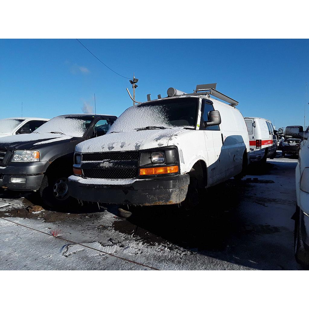 CHEVROLET EXPRESS VAN 2003