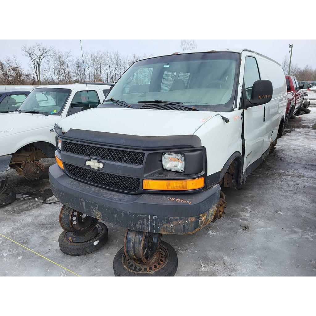 CHEVROLET EXPRESS VAN 2006
