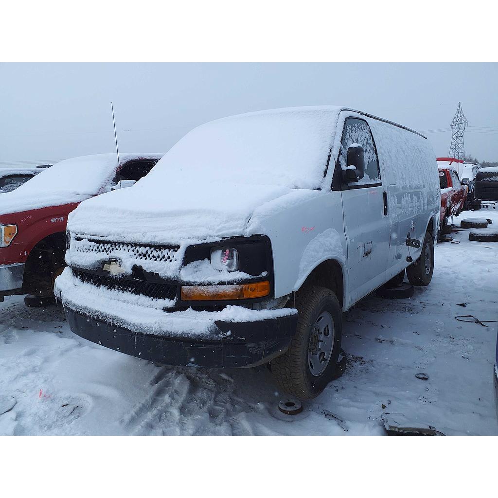 CHEVROLET EXPRESS VAN 2014