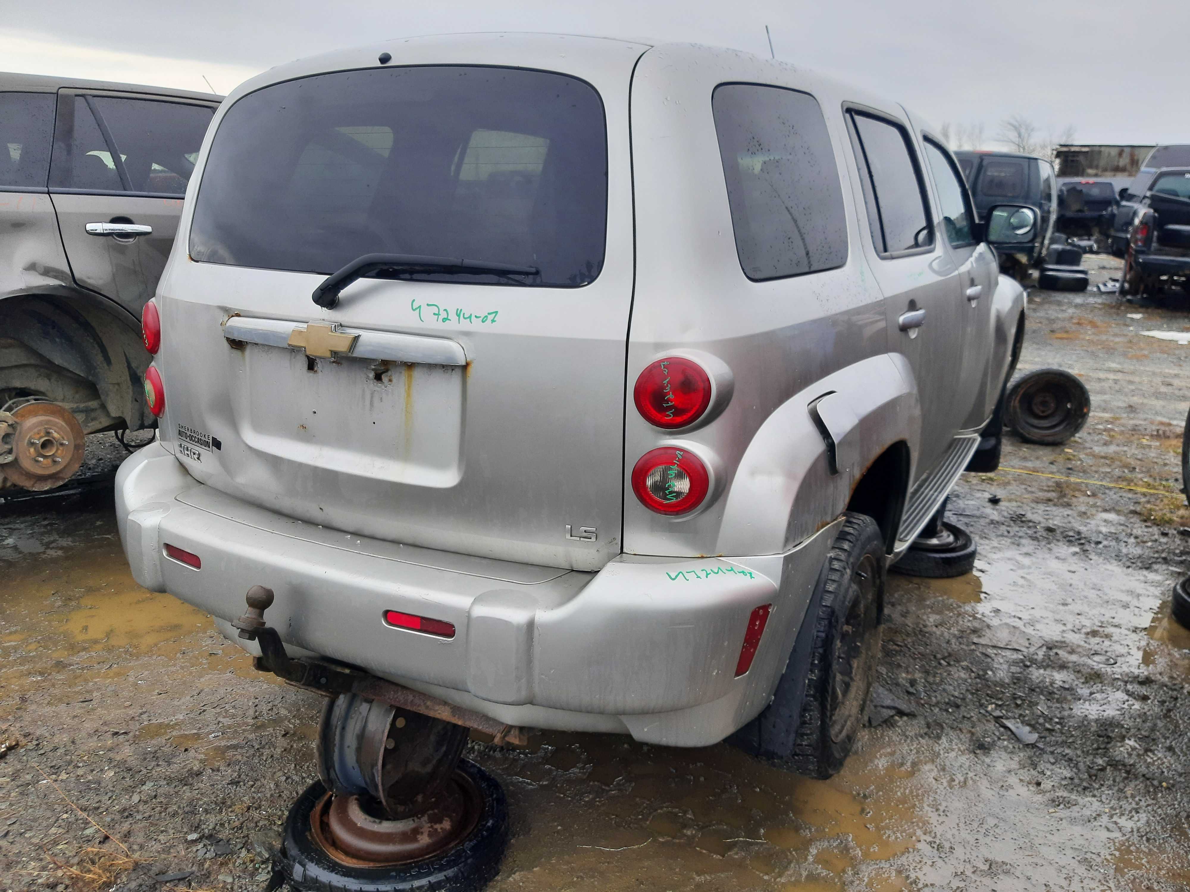 CHEVROLET HHR 2007