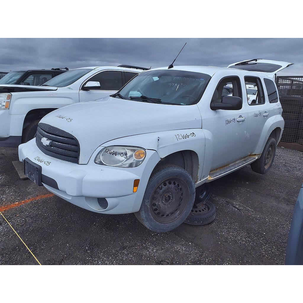CHEVROLET HHR 2008