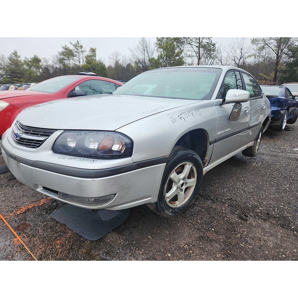 CHEVROLET IMPALA 2003